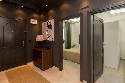 Продажа квартиры  в Аланье, Анталье, Турция 3 комн., 130м2, №208741 – фото 9