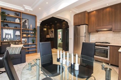 Продажа квартиры  в Аланье, Анталье, Турция 3 комн., 130м2, №208741 – фото 2