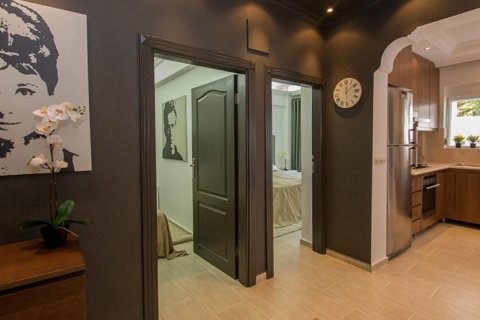 Продажа квартиры  в Аланье, Анталье, Турция 3 комн., 130м2, №208741 – фото 10