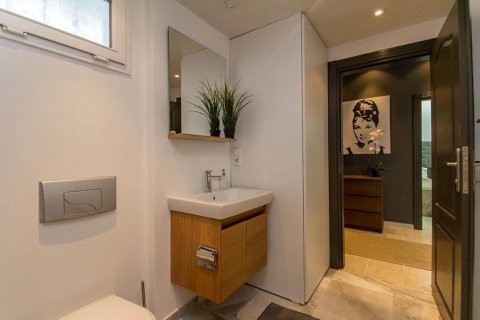 Продажа квартиры  в Аланье, Анталье, Турция 3 комн., 130м2, №208741 – фото 15