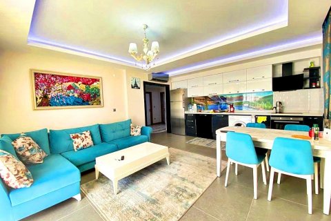 Продажа квартиры  в Оба, Анталье, Турция 3 комн., 100м2, №208736 – фото 1