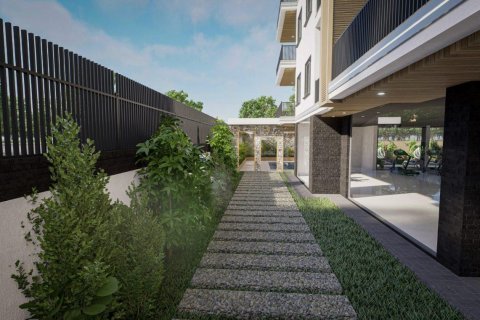 Takvåning i Mahmutlar, Antalya, Turkiet Nr. 208738 - 12