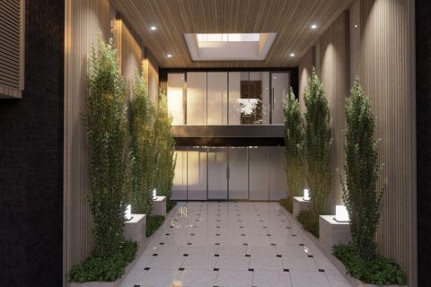 Takvåning i Mahmutlar, Antalya, Turkiet Nr. 208738 - 15