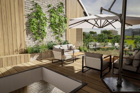 Takvåning i Mahmutlar, Antalya, Turkiet Nr. 208738 - 13