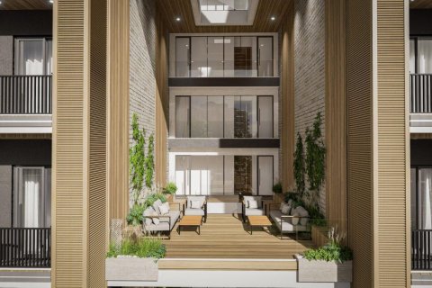 Takvåning i Mahmutlar, Antalya, Turkiet Nr. 208738 - 14