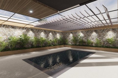 Takvåning i Mahmutlar, Antalya, Turkiet Nr. 208738 - 11