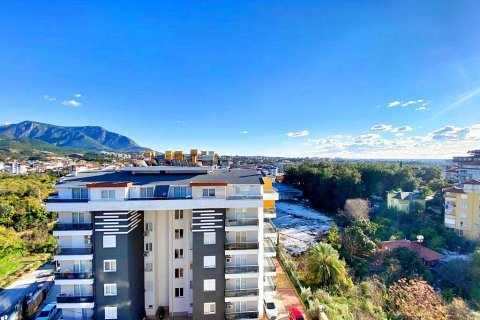 پنت هاس در  Oba ، ترکیه 200 متر مربع.  شماره 208739 - 18