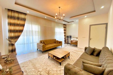 پنت هاس در  Oba ، ترکیه 200 متر مربع.  شماره 208739 - 11