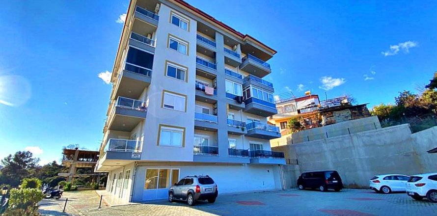 پنت هاس در  Oba ، ترکیه 200 متر مربع.  شماره 208739