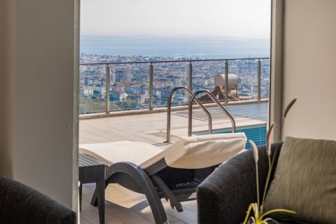 فيلا في  Antalya 3 غرفة نوم ، 140 متر مربع . ر قم 184708 - 29