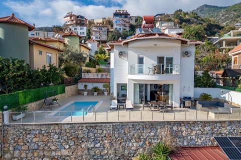 فيلا في  Antalya 3 غرفة نوم ، 140 متر مربع . ر قم 184708 - 1