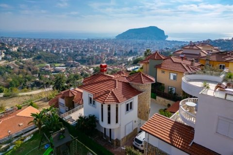 فيلا في  Antalya 3 غرفة نوم ، 140 متر مربع . ر قم 184708 - 3