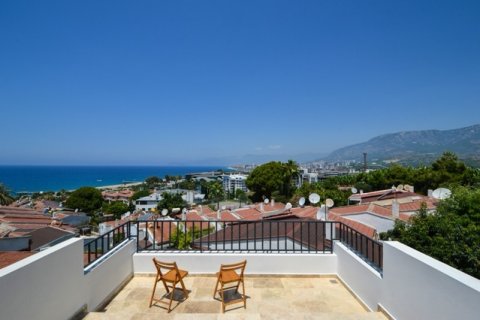 2+1 Villa  i Antalya, Tyrkiet Nr. 184669 - 1