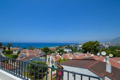 2+1 Villa  i Antalya, Tyrkiet Nr. 184669 - 25