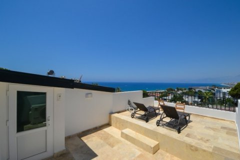 2+1 Villa  i Antalya, Tyrkiet Nr. 184669 - 19