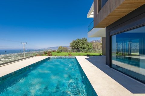 Продажа виллы  в Анталье, Турция 4+1, 653м2, №184748 – фото 3