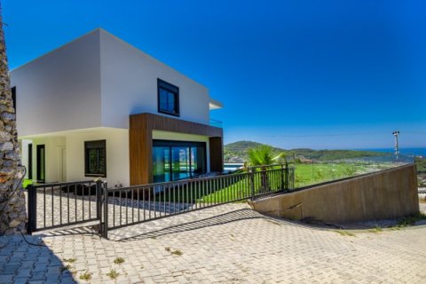 Продажа виллы  в Анталье, Турция 4+1, 653м2, №184748 – фото 27