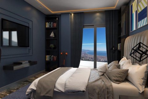 Продажа виллы в Тепе, Аланье, Анталье, Турция 7 комн., 575м2, №208112 – фото 20