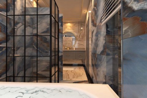 Продажа виллы в Тепе, Аланье, Анталье, Турция 7 комн., 575м2, №208112 – фото 16