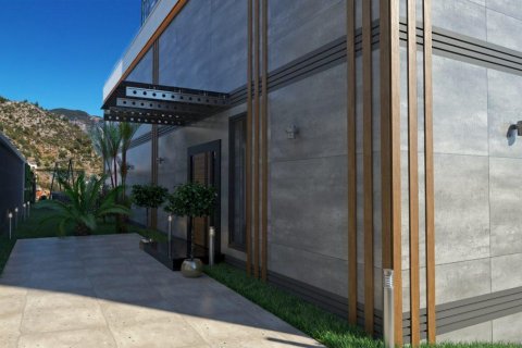 Продажа виллы в Тепе, Аланье, Анталье, Турция 7 комн., 575м2, №208112 – фото 6