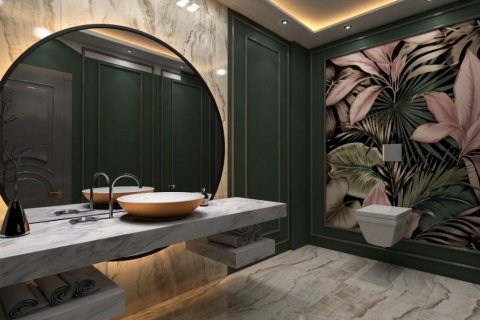 Продажа виллы в Тепе, Аланье, Анталье, Турция 7 комн., 575м2, №208112 – фото 23