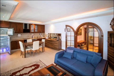 آپارتمان در Mahmutlar ، ترکیه 120 متر مربع. شماره 208110 - 1