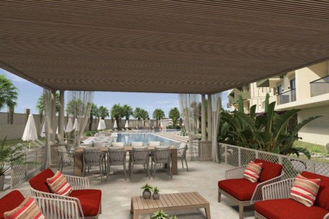 Wohnung  in Demirtas, Alanya, Antalya, Türkei Nr. 208113 - 16