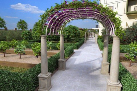 Wohnung  in Demirtas, Alanya, Antalya, Türkei Nr. 208113 - 11