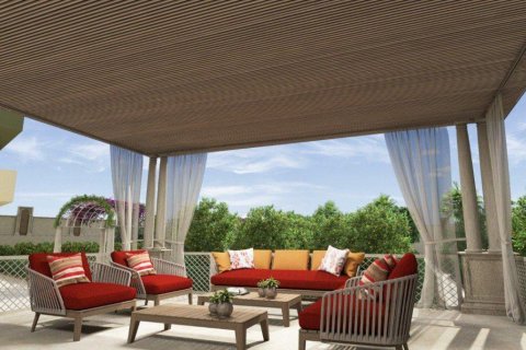 Lejlighed  i Demirtas, Alanya, Antalya, Tyrkiet Nr. 208115 - 20