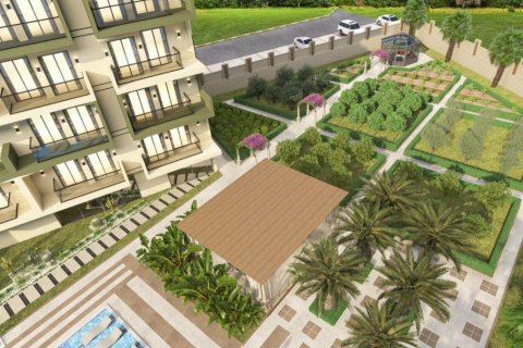 Lejlighed  i Demirtas, Alanya, Antalya, Tyrkiet Nr. 208115 - 23