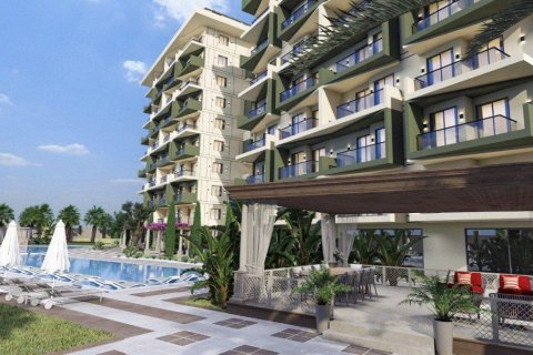 Lejlighed  i Demirtas, Alanya, Antalya, Tyrkiet Nr. 208115 - 17