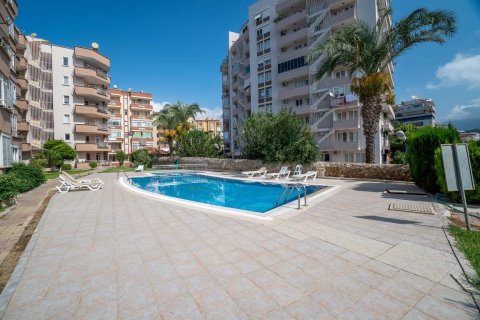 Lejlighed  i Tosmur, Alanya, Antalya, Tyrkiet Nr. 208111 - 1