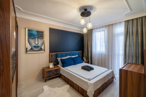 Lejlighed  i Tosmur, Alanya, Antalya, Tyrkiet Nr. 208111 - 18