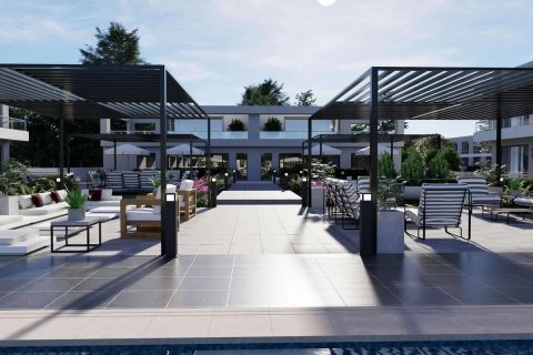 Продажа квартиры  в Фамагусте, Северный Кипр 1+1, 58м2, №190953 – фото 6