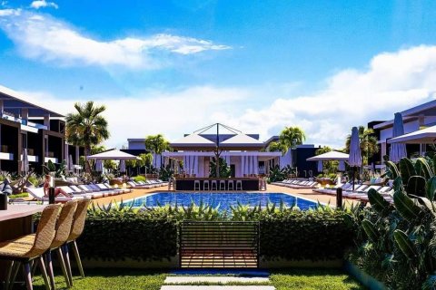 Продажа квартиры  в Фамагусте, Северный Кипр 1 комн., 74м2, №190955 – фото 5