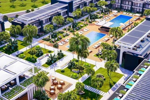 Продажа квартиры  в Фамагусте, Северный Кипр 1 комн., 74м2, №190955 – фото 3