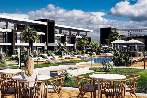 Продажа квартиры  в Фамагусте, Северный Кипр 1+1, 105м2, №190954 – фото 6