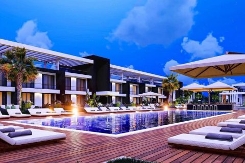 Продажа квартиры  в Фамагусте, Северный Кипр 1+1, 105м2, №190954 – фото 7