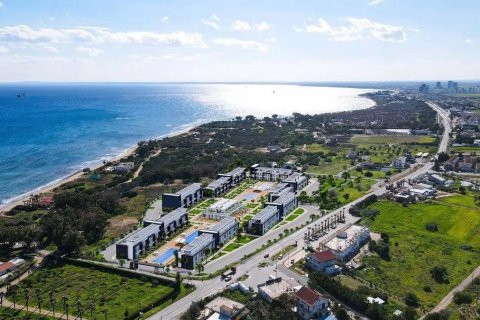 Продажа квартиры  в Фамагусте, Северный Кипр 1+1, 105м2, №190954 – фото 3