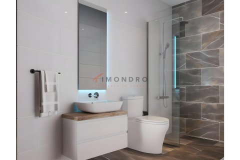 1+1 Leilighet  i Gaziveren, Guzelyurt,  Nr. 152496 - 21