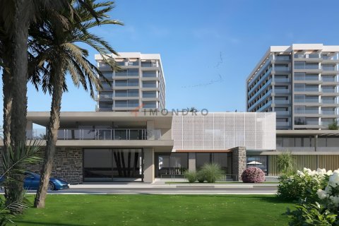 1+1 Leilighet  i Gaziveren, Guzelyurt,  Nr. 152496 - 2