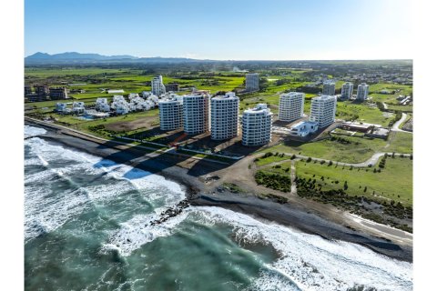 Daire  1+1  Gaziveren, Güzelyurt,  №152496