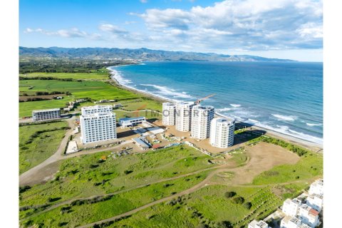 1+1 Leilighet  i Gaziveren, Guzelyurt,  Nr. 152496 - 9