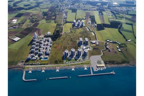 1+1 Leilighet  i Gaziveren, Guzelyurt,  Nr. 152496 - 5