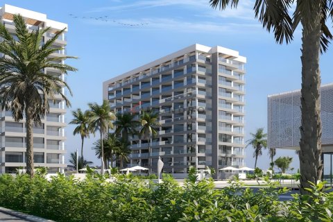 1+1 Leilighet  i Gaziveren, Guzelyurt,  Nr. 152496 - 7