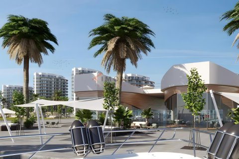 1+1 Leilighet  i Gaziveren, Guzelyurt,  Nr. 152496 - 4