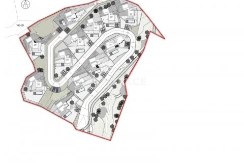 Продажа земельного участка  в Бодруме, Мугле, Турция, 30000м2, №193721 – фото 11