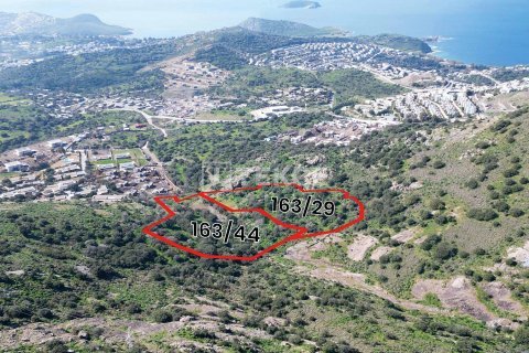 Продажа земельного участка  в Бодруме, Мугле, Турция, 30000м2, №193721 – фото 2
