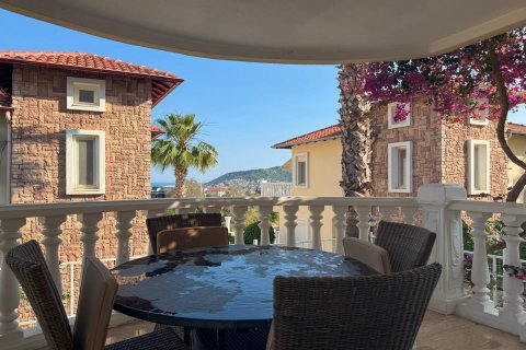 Продажа квартиры  в Аланье, Анталье, Турция 4 комн., 200м2, №193723 – фото 29