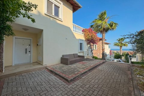 Продажа квартиры  в Аланье, Анталье, Турция 4 комн., 200м2, №193723 – фото 28